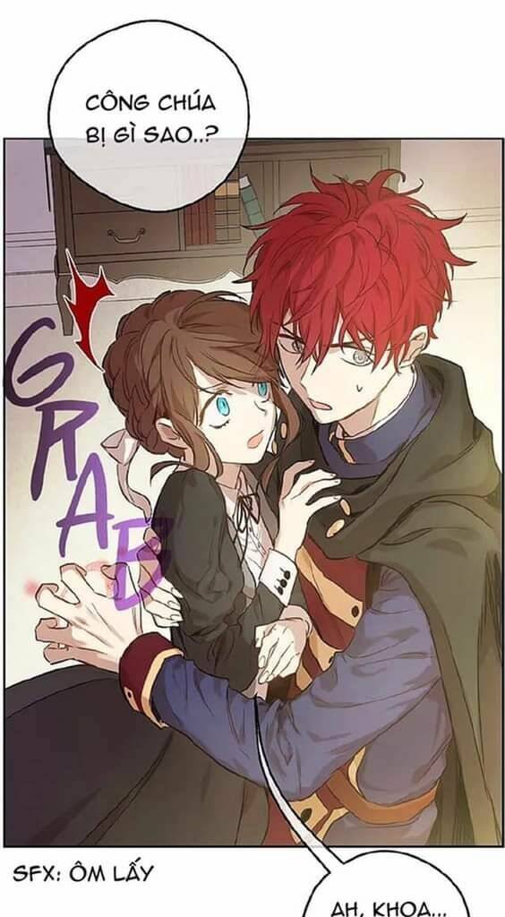 một ngày nọ ta trở thành công chúa chapter 71 46