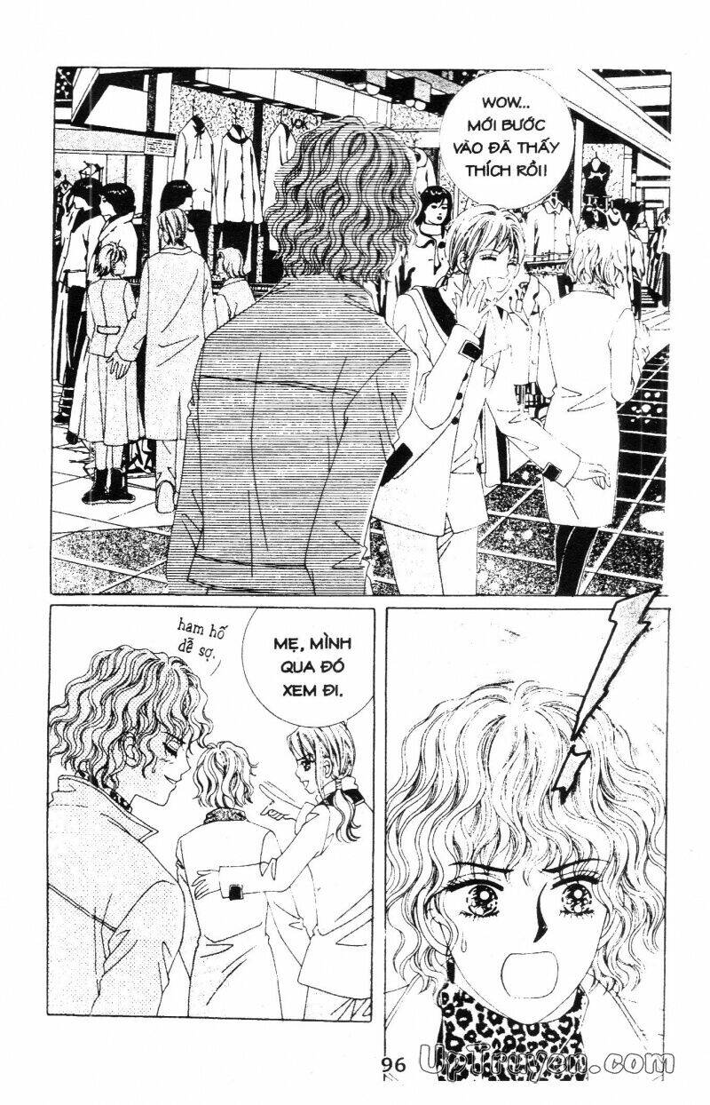 mặt nạ tình yêu chapter 69 20