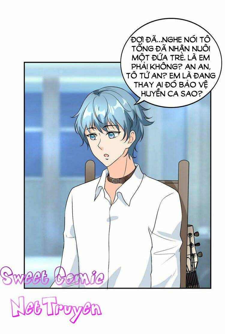 manh bảo đột kích: mami cha con đâu ? chapter 52 9