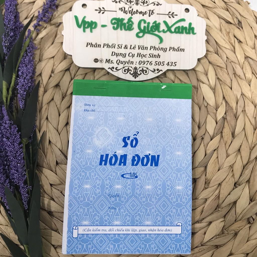 HÓA ĐƠN 1 LIÊN (100 TỜ) (Y)