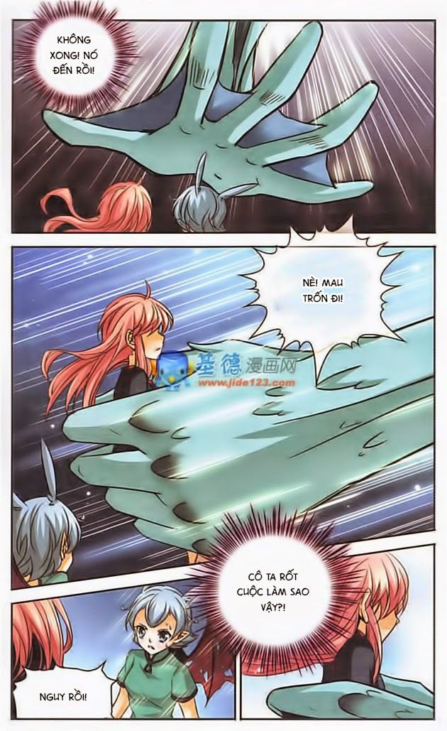 mị chi ma hạp chapter 87 7