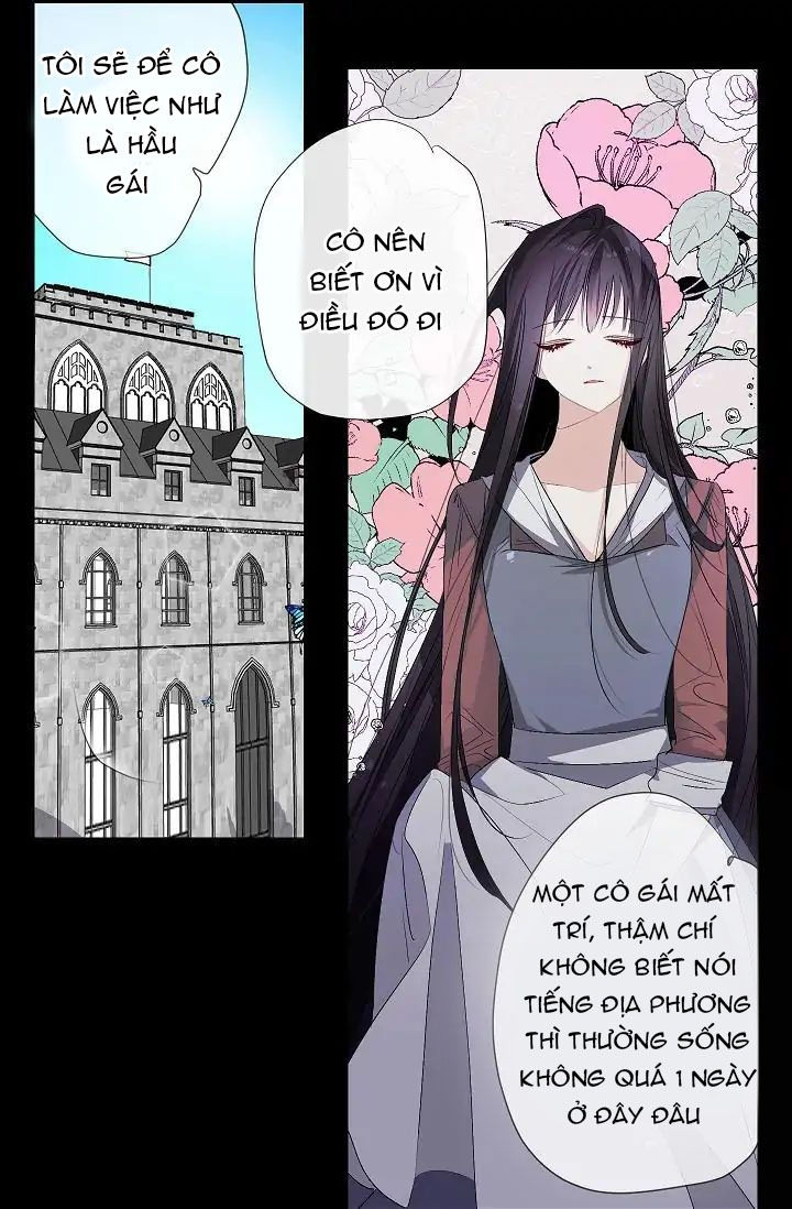 mối tình đầu của bạo chúa chapter 8 31