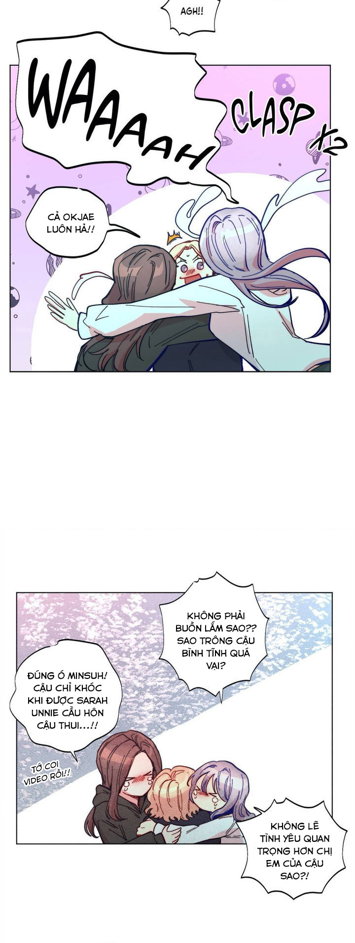 mảnh ghép o bị khuyết chapter 146 16