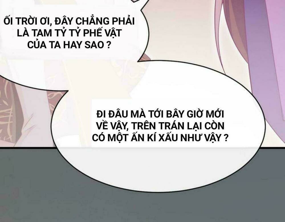 tà quân khó dưỡng tiểu ma phi chapter 5 27