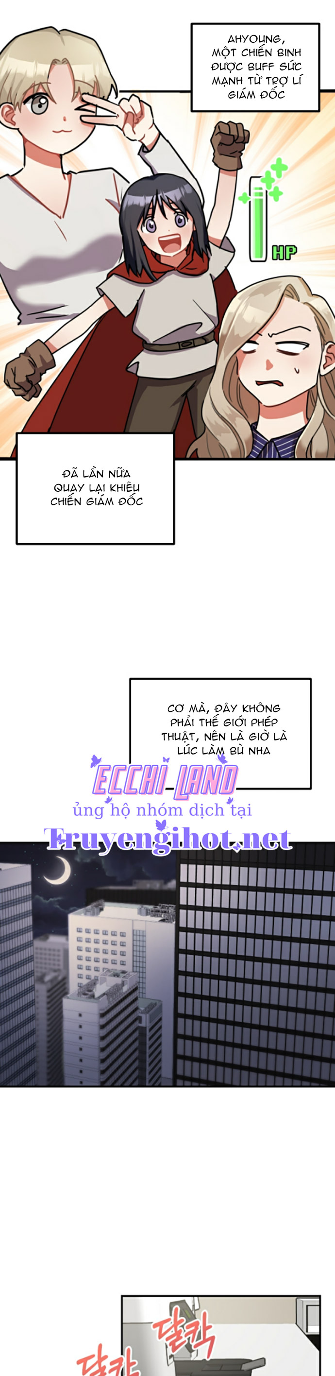 suỵttt bản báo cáo bí mật đây chapter 7.1 3