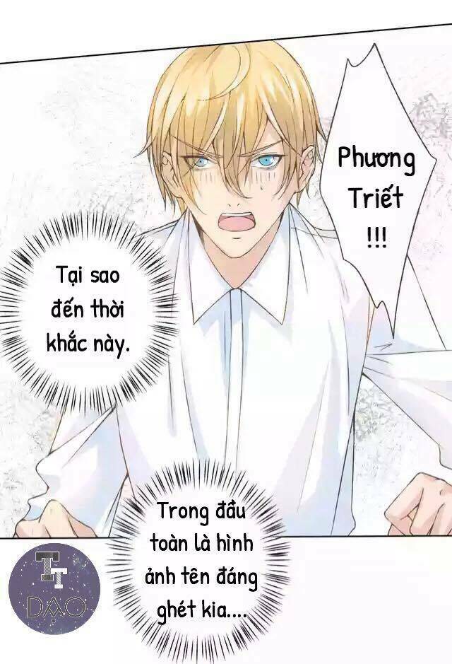 tôi không phải đa nhân cách chapter 22 33