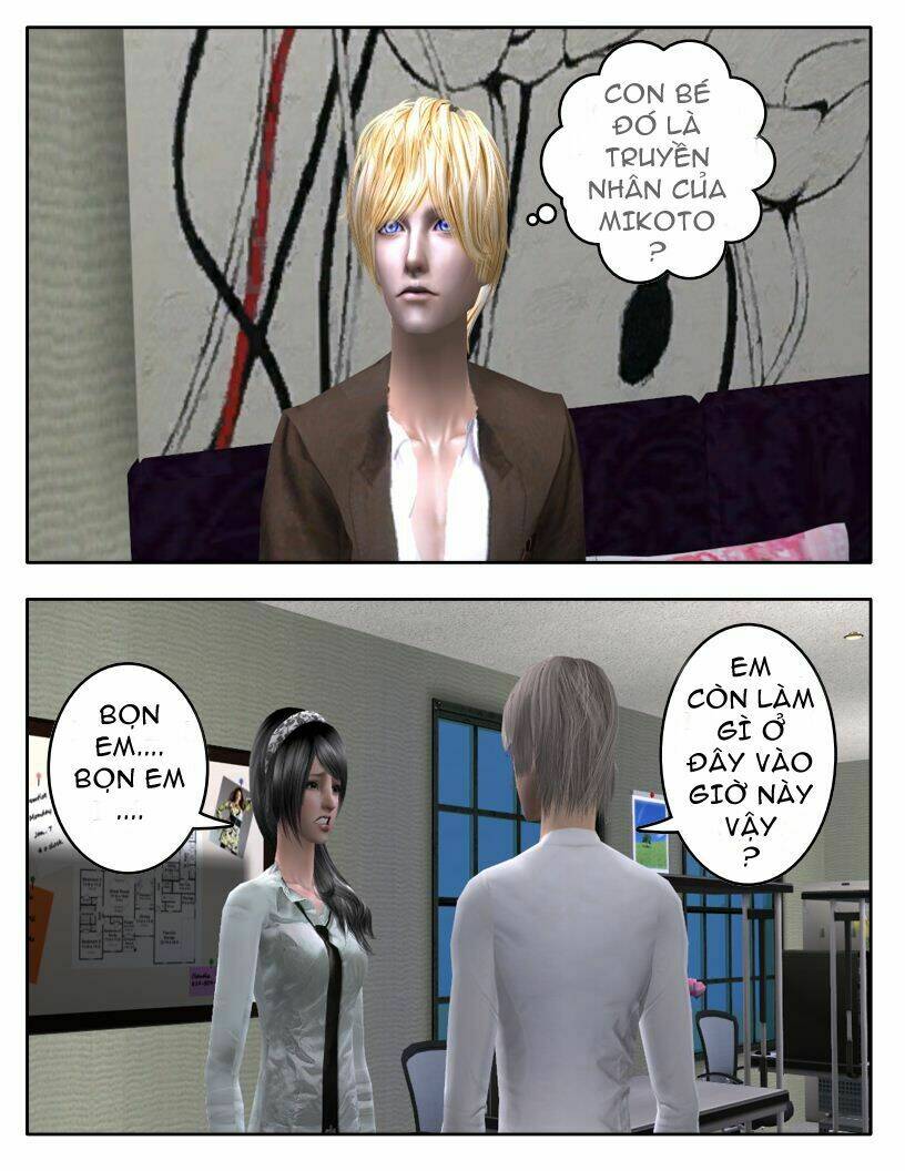 class of wizards chapter 7.3 22