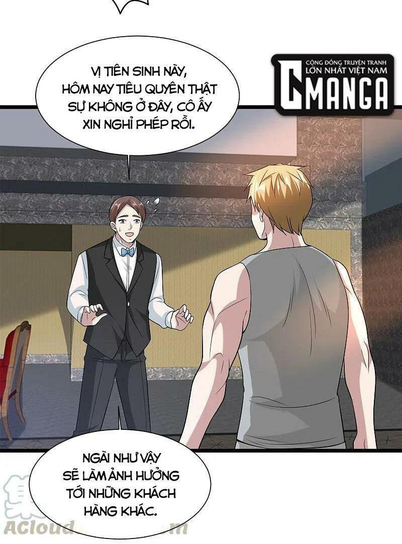 đô thị tà vương chapter 214 5