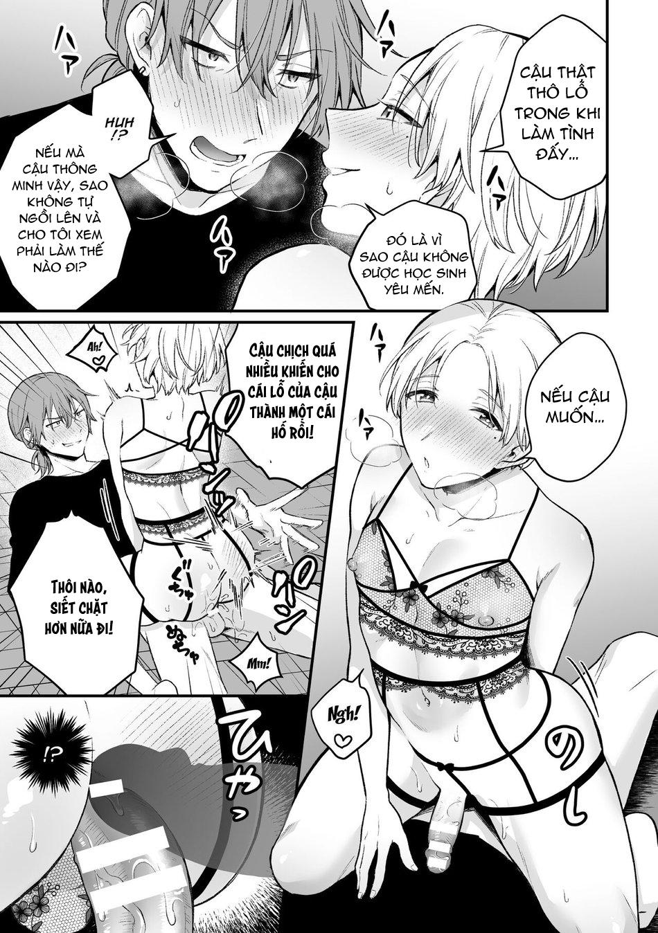 oneshot hỏny nhà rô lai chapter 113 18