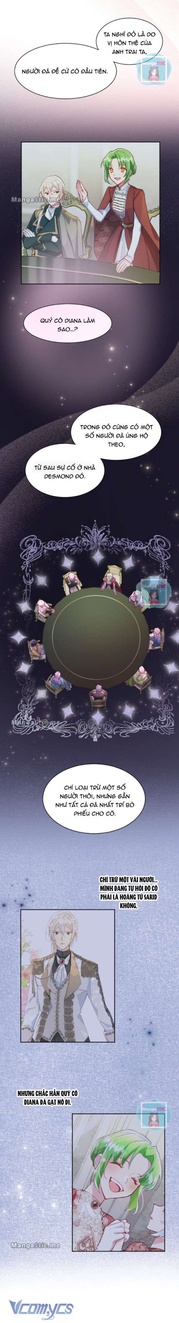 sự báo thù của một vị thánh chapter 24 4