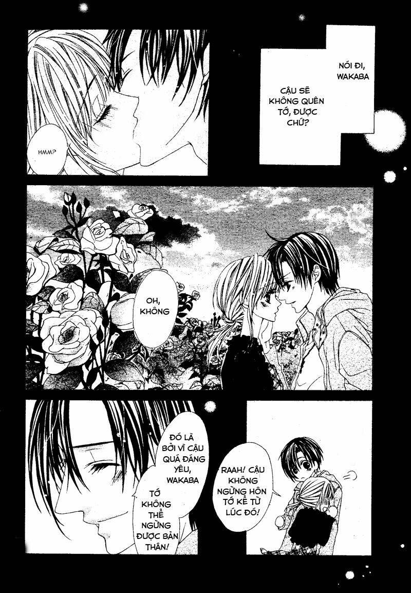 bloody kiss (yagami rina) chapter 2 27