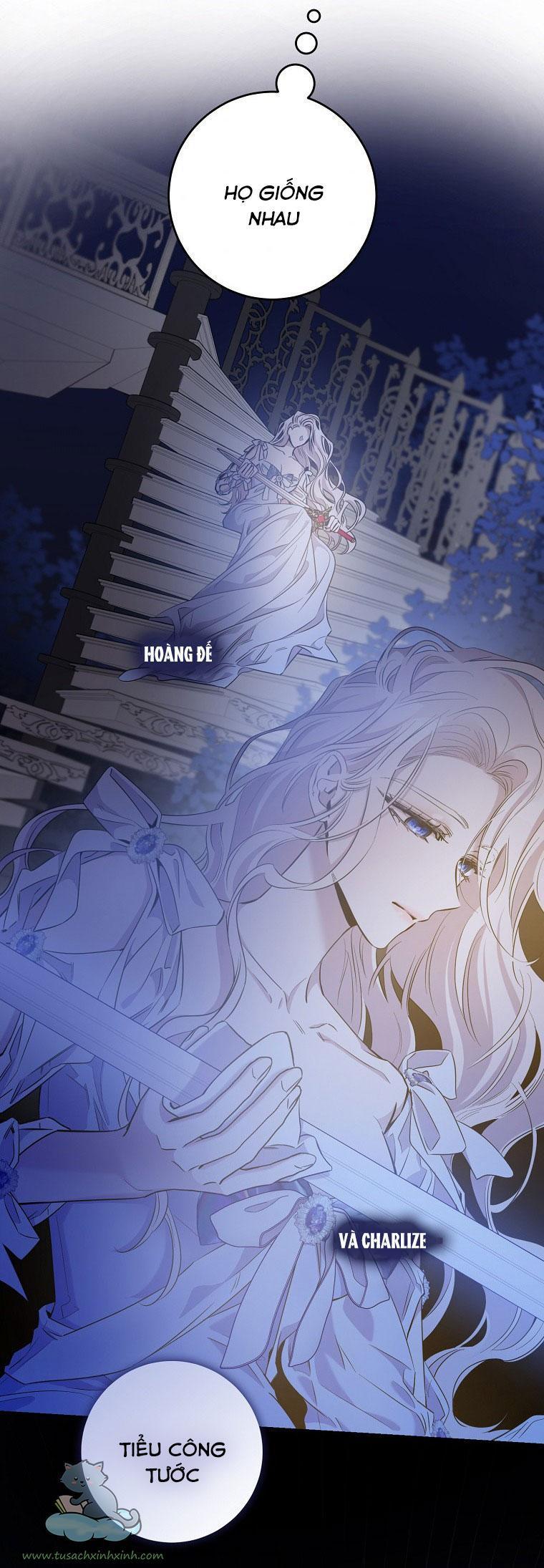 thuần hóa bạo chúa rồi bỏ trốn chapter 49 55