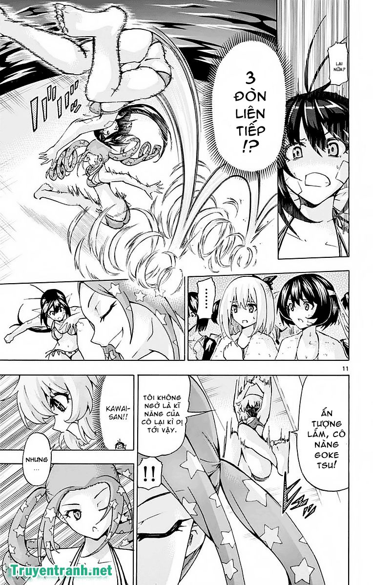 keijo!!!!!!!! (yml) chapter 237 3