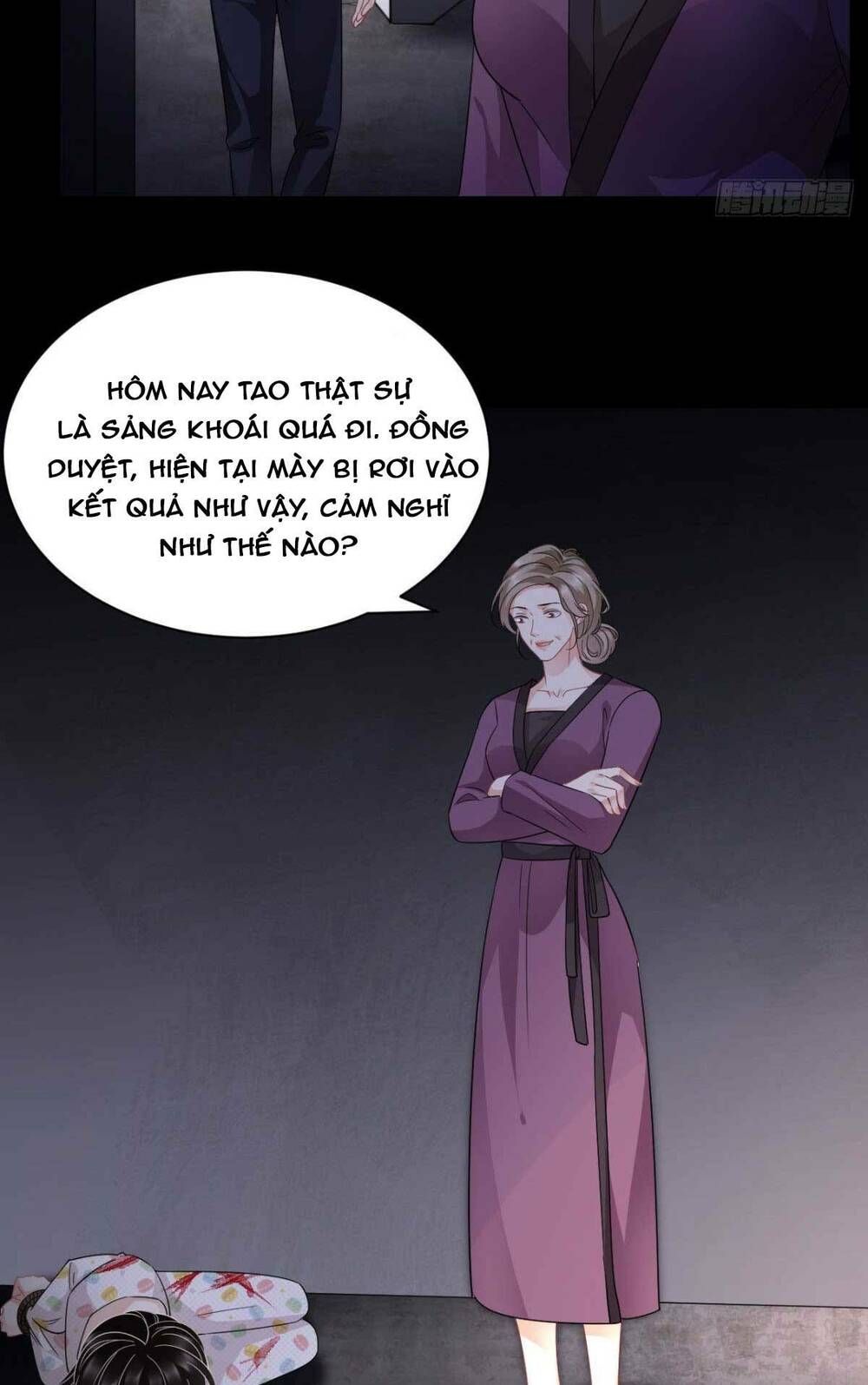 đại tiểu thư có ý đồ gì xấu đâu chapter 52 30