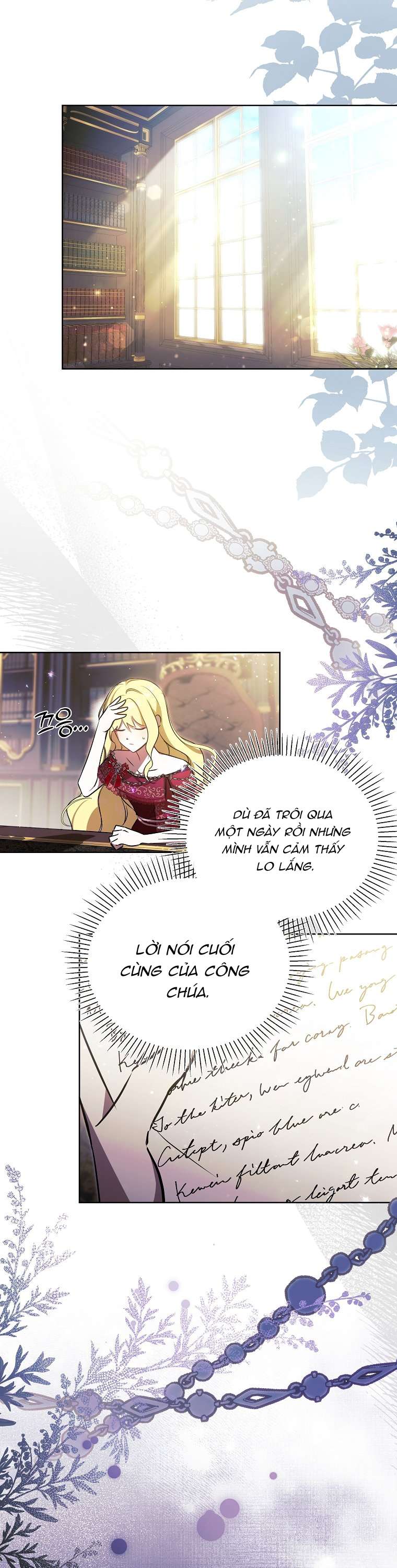 chị gái tôi là nhân vật chính chapter 11 38