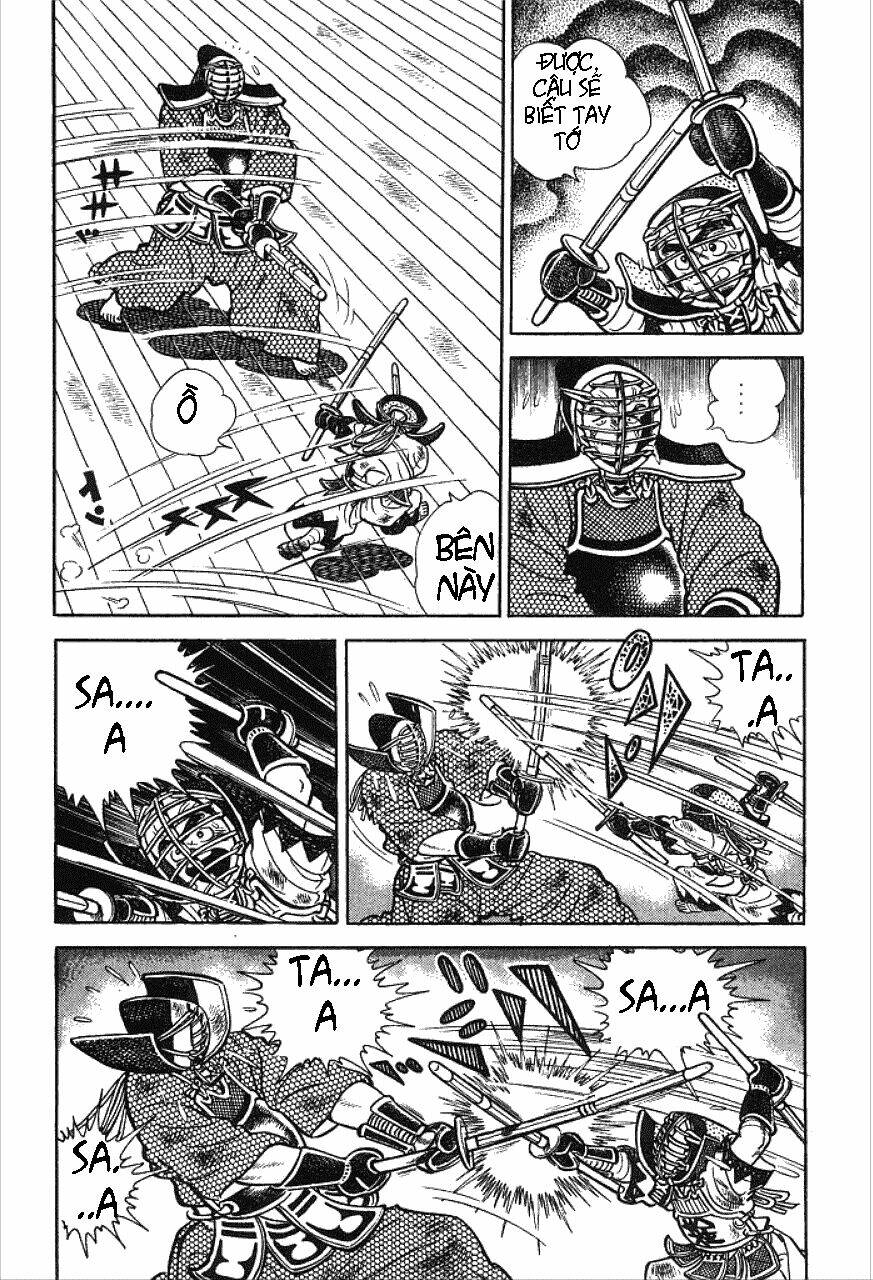 ore wa teppei chapter 129 40