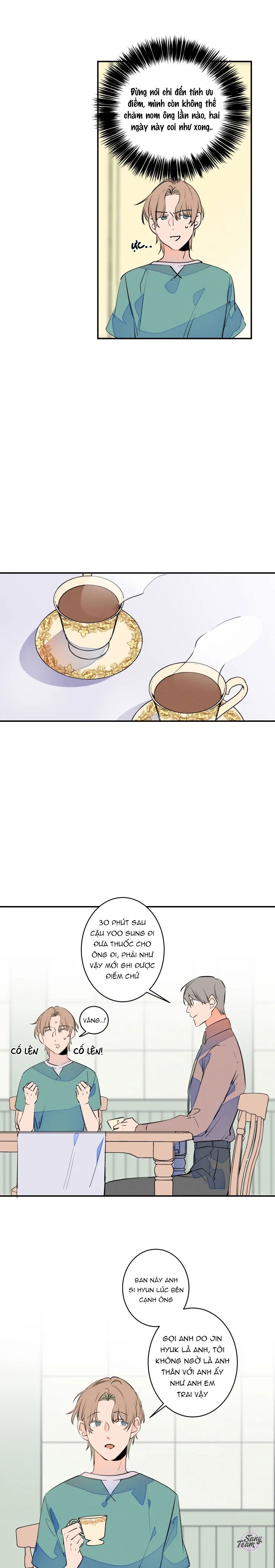 cưới anh hả?! được luôn! chapter 25 4