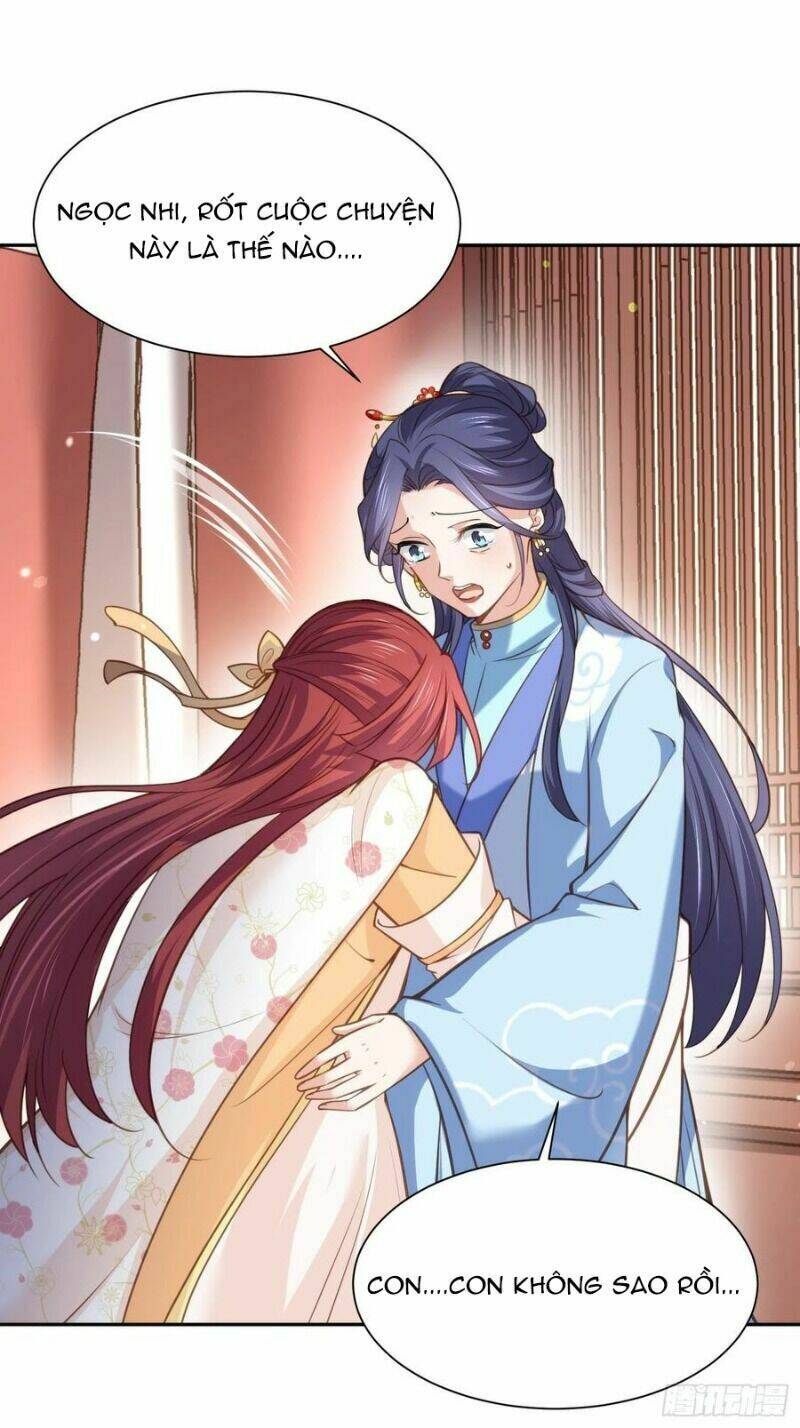hoạn phi thiên hạ chapter 125 25