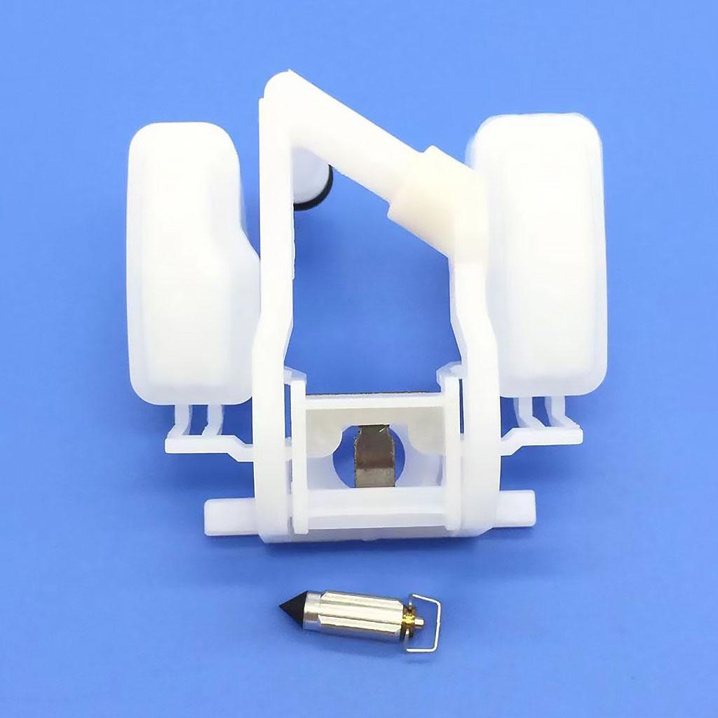 Motorcycle Oil Cup Float Motorcycle Carburetor Repair Kit Fit for GSX1100G