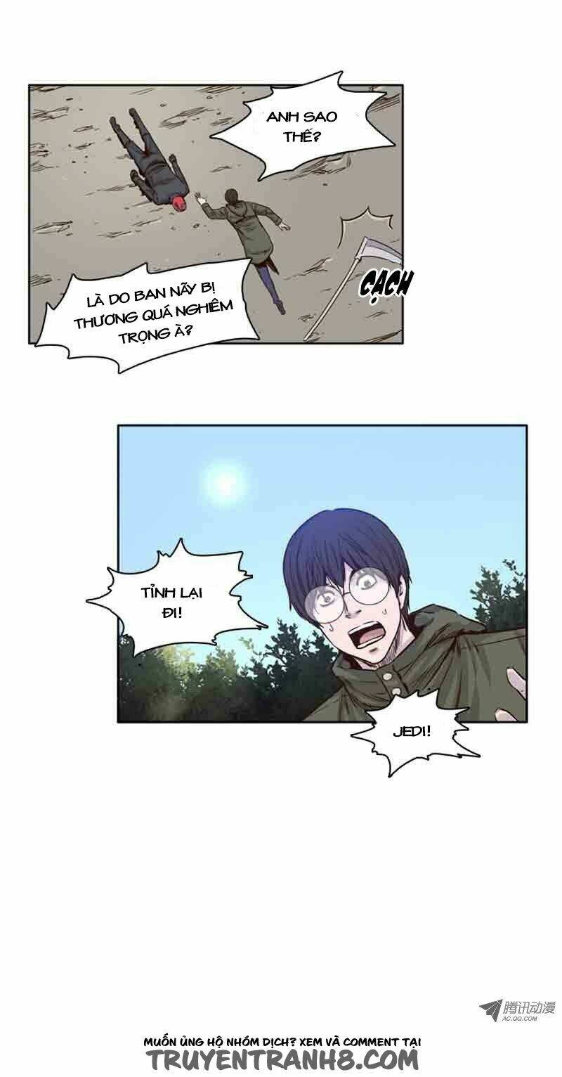 vua của vong linh chapter 65 17