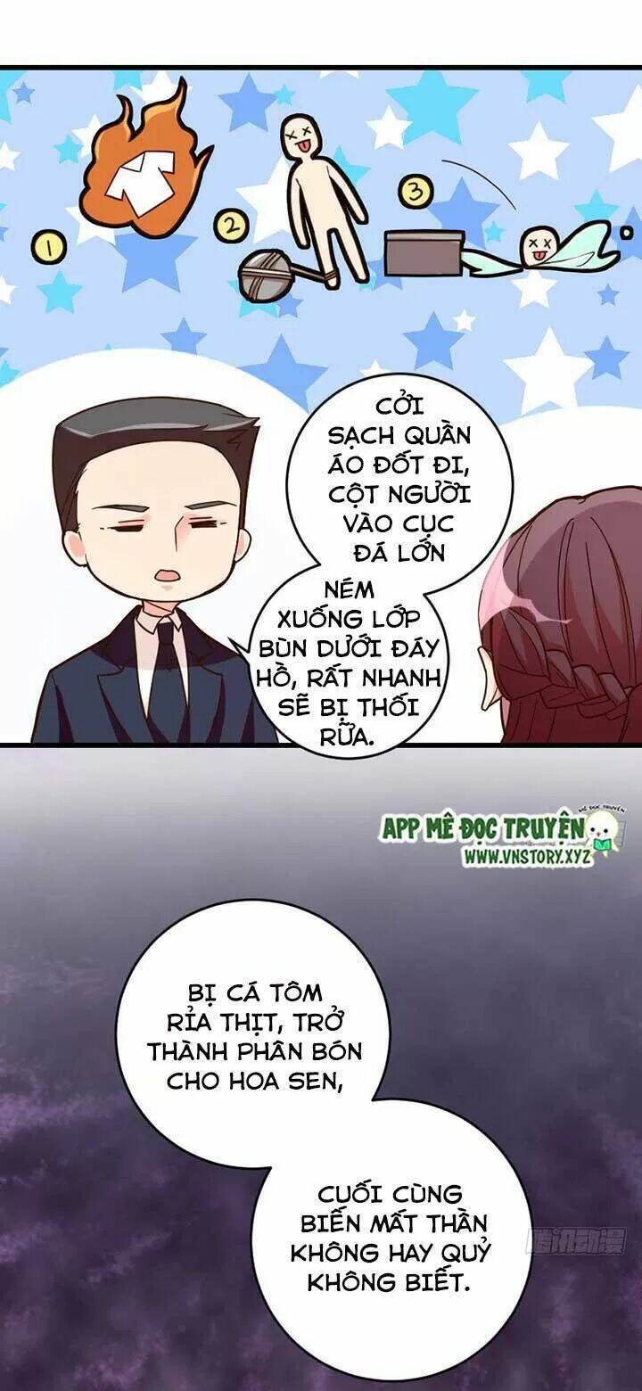 thiên hậu trở về chapter 96 7