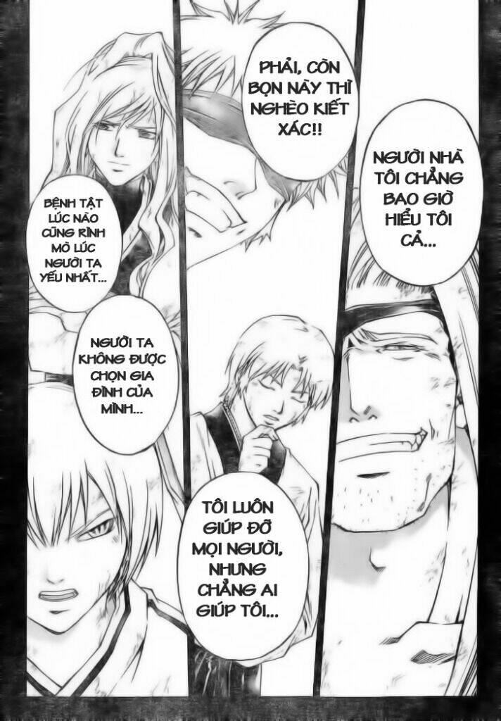 mắt quỷ kyo chapter 306 11