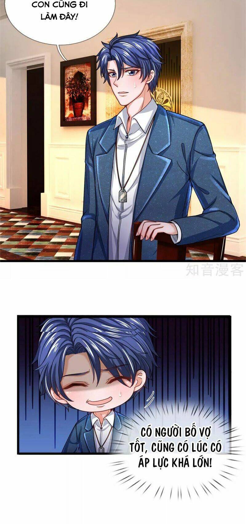 chung cực binh vương tại đô thị chapter 152 9