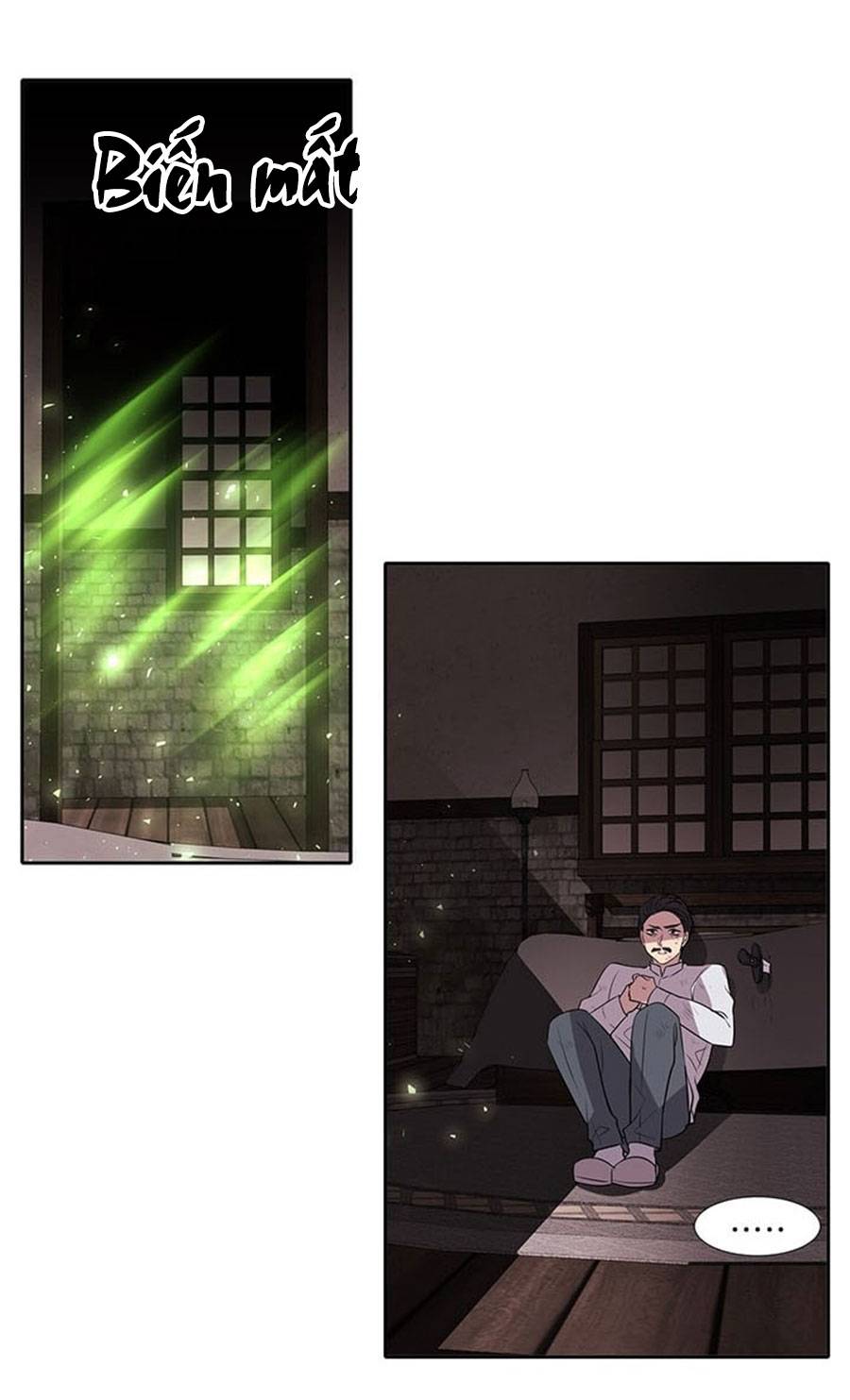 năm môn đệ của charlotte chapter 39 33