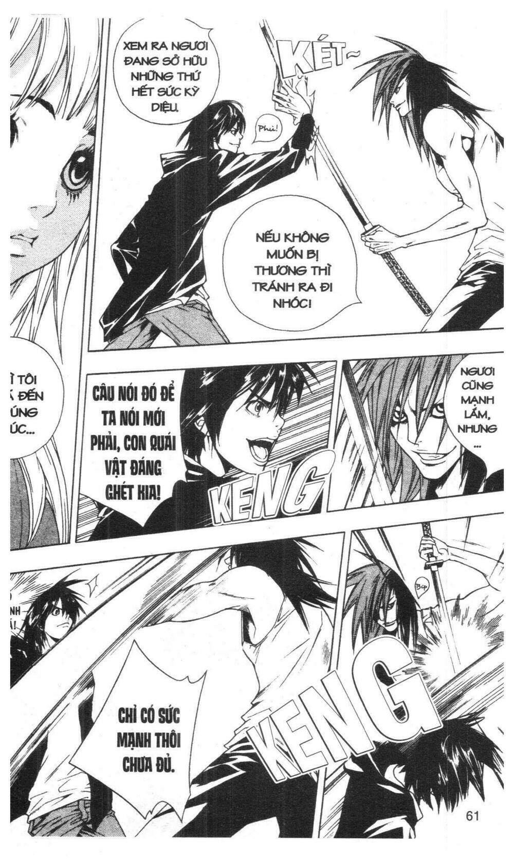 móng vuốt chapter 1 61