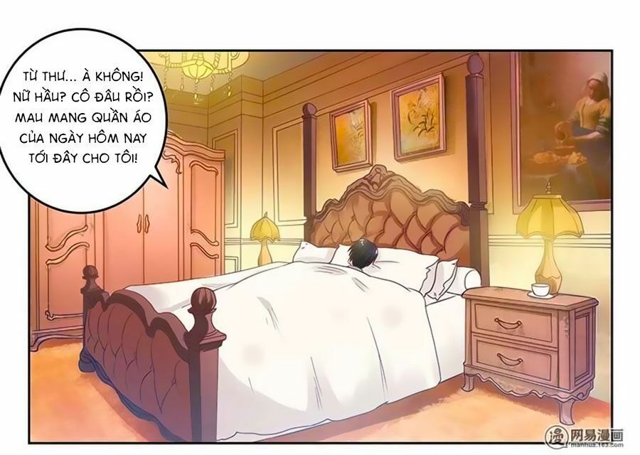 tổng tài đích thiên giới manh thê chapter 46 5