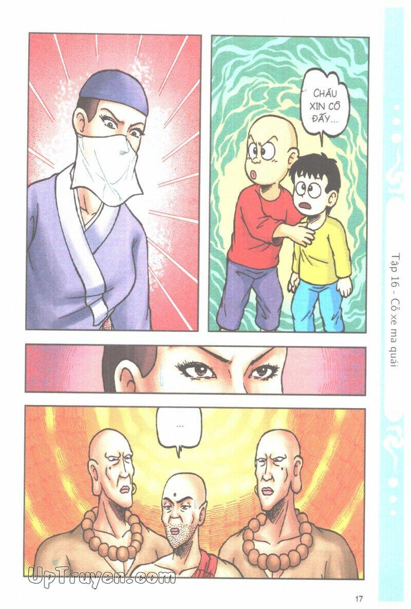 ô long viện tình huynh đệ chapter 16.1 19