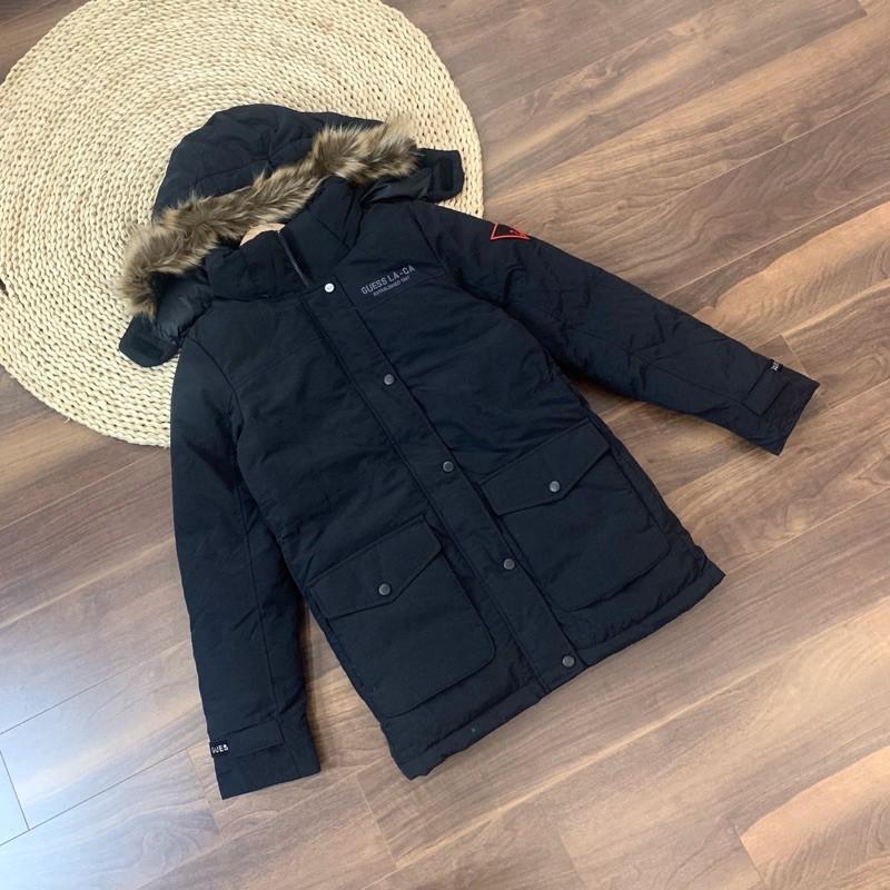 parka trần bông - Combo c quỳnh nguyên