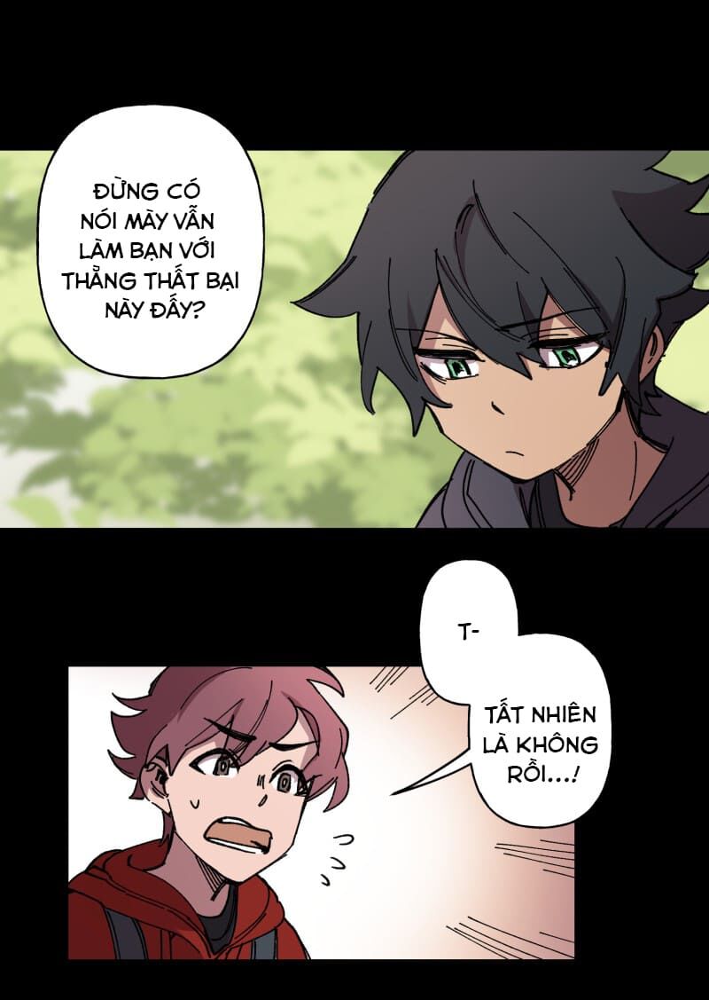 lumine - cội nguồn ánh sáng chapter 96 6