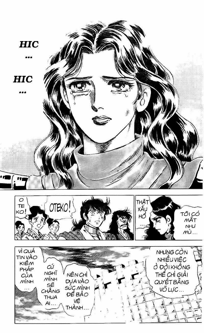 haou densetsu takeru chapter 63 19