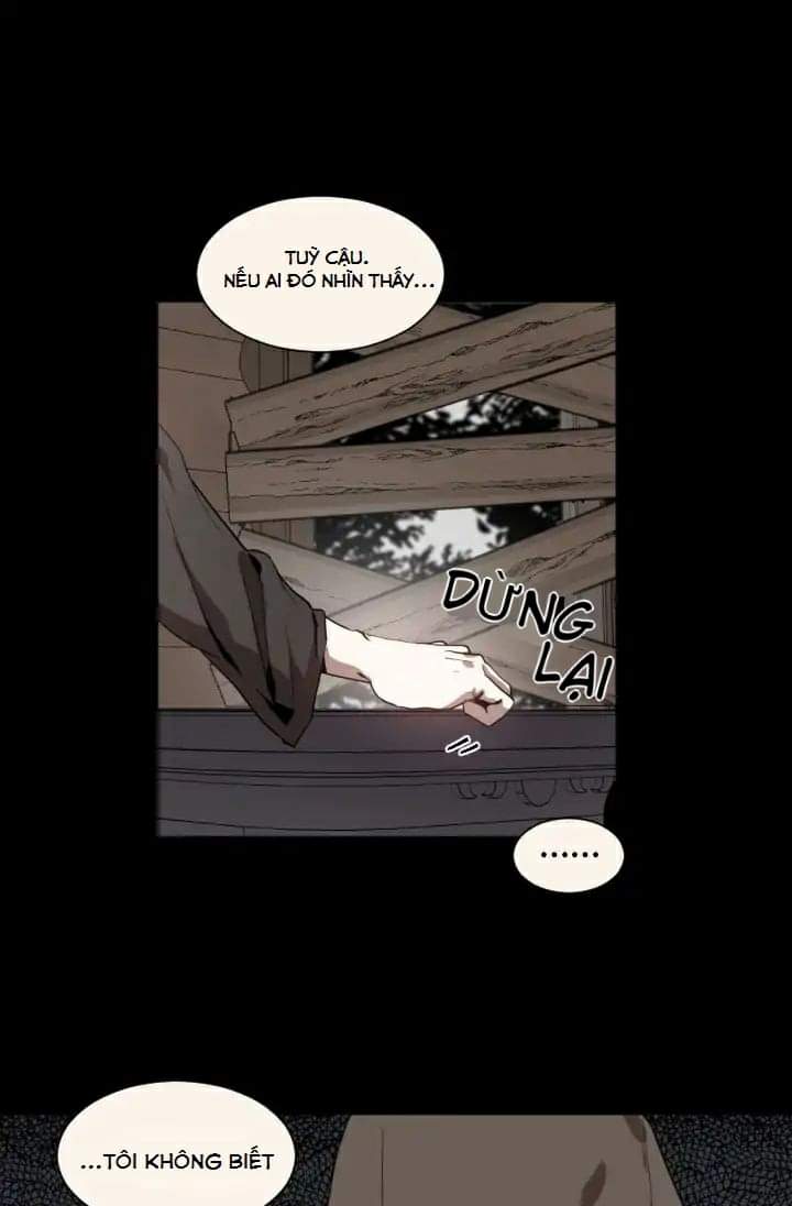 a witch’s hopeless wish chapter 5 5