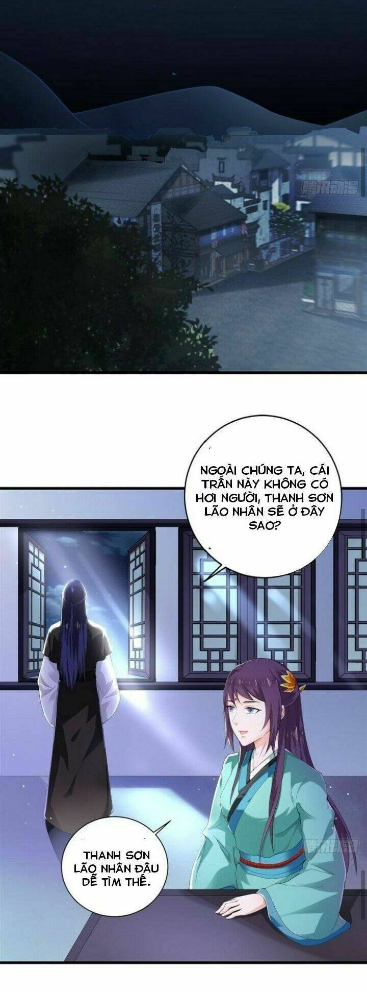 thịnh thế y nữ - lãnh vương sủng phi chapter 47 10