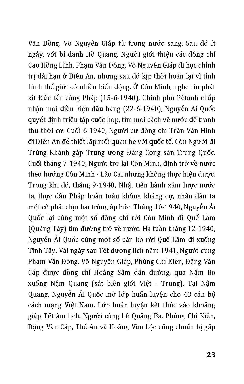 Chủ Tịch Hồ Chí Minh Với Cách Mạng Tháng Tám Và Chiến Dịch Điện Biên Phủ - Đỗ Hoàng Linh