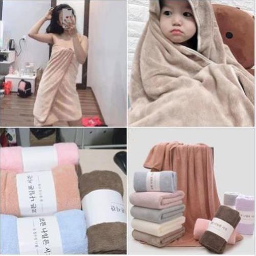 Khăn Tắm Xuất Hàn Chất Siêu Đẹp cl123 678
