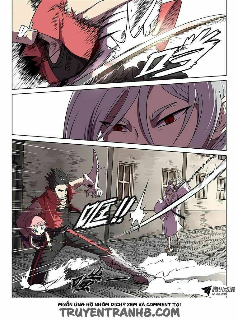gen thợ săn chapter 14 3