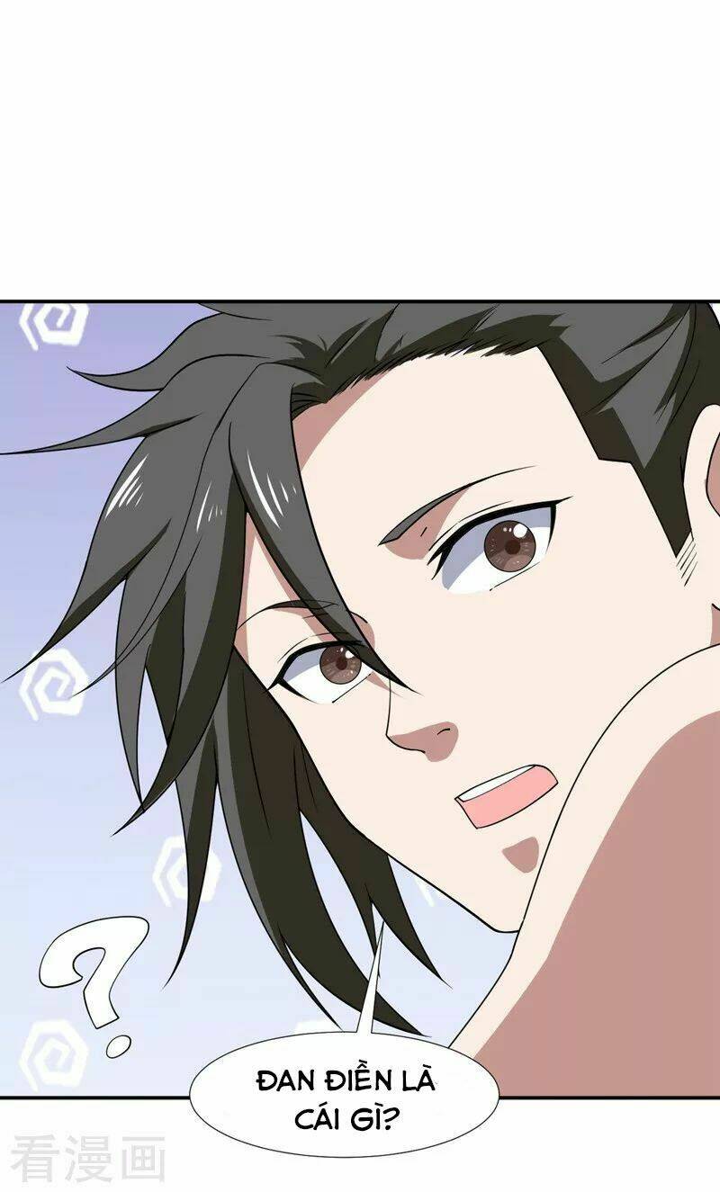 tu chân truyền nhân tại đô thị chapter 3 25