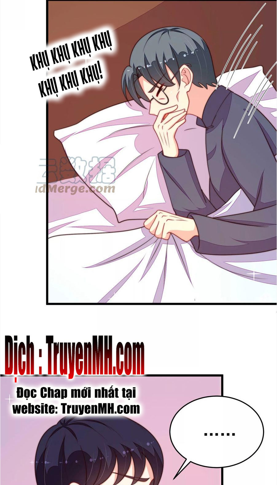 ngày nào thiếu soái cũng ghen chapter 632 6