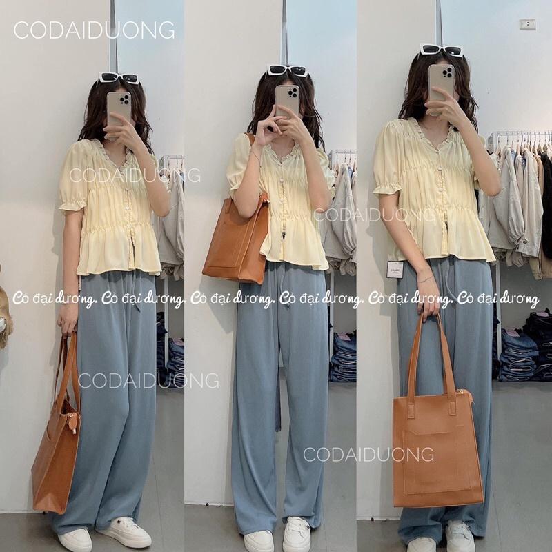 Áo điệu nhúm SALE