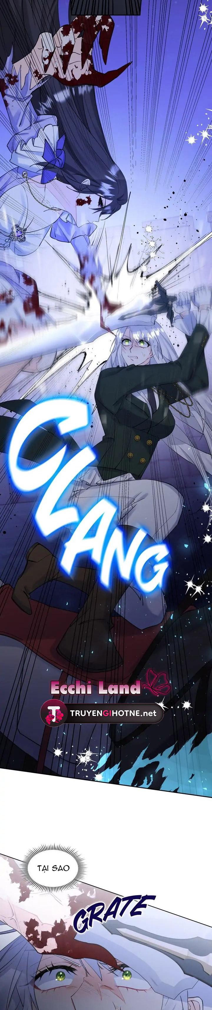 lý do bảo vệ con trai của phù thủy chapter 5.2 16