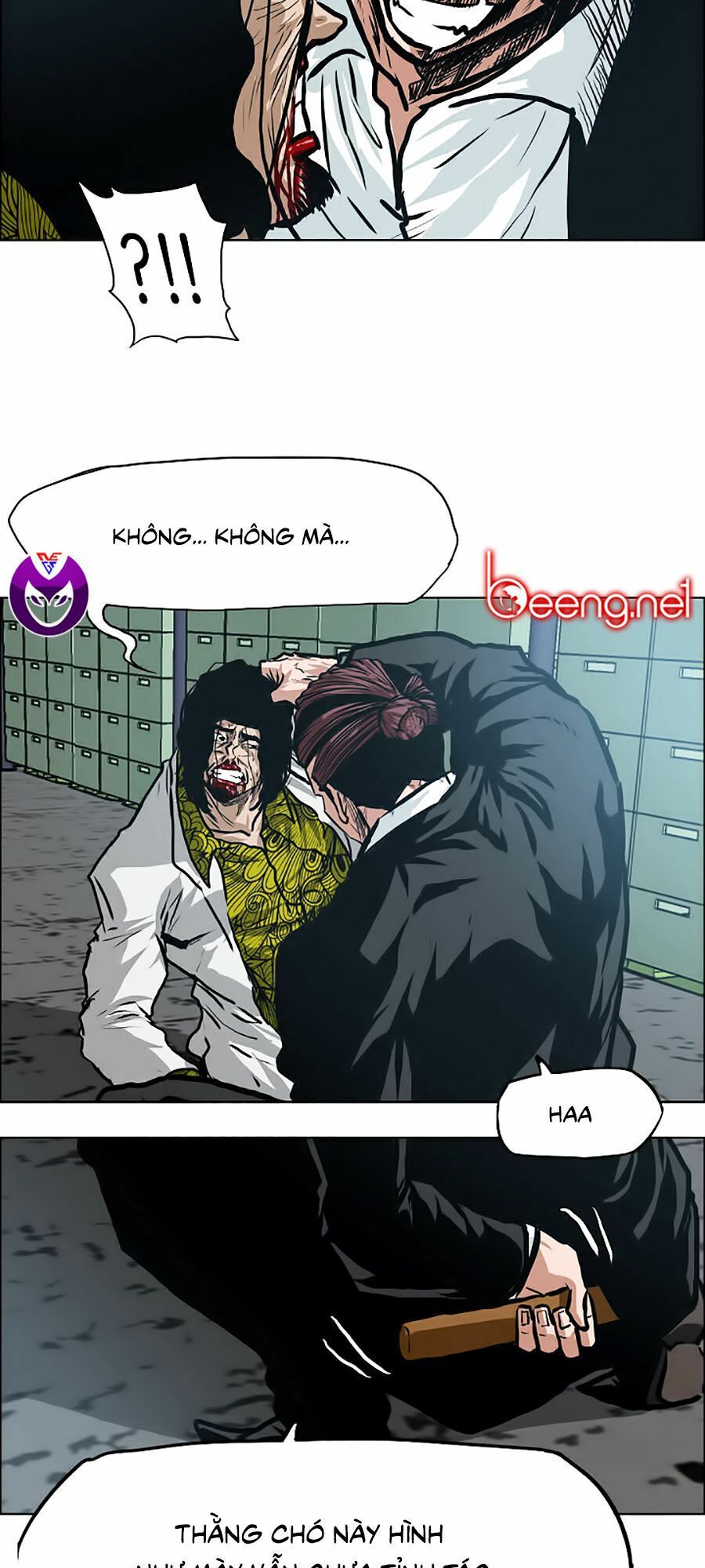 bá chủ học đường ss3 chapter 18 31