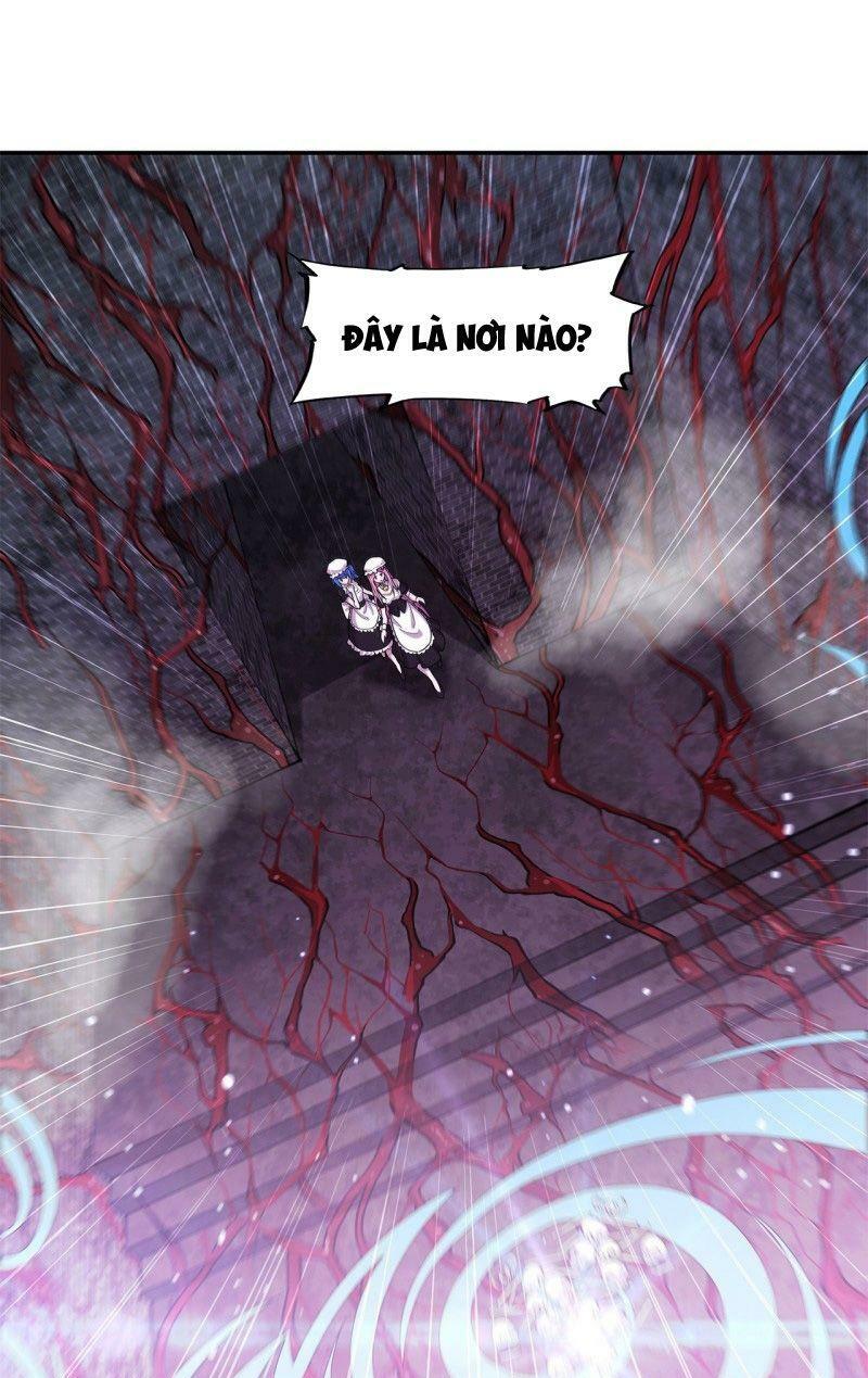 huyết cơ và kỵ sĩ chapter 90 2