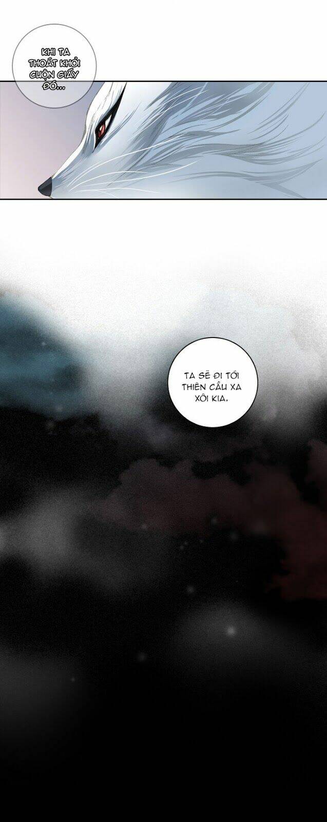 a thousand years ninetails chapter 0 19