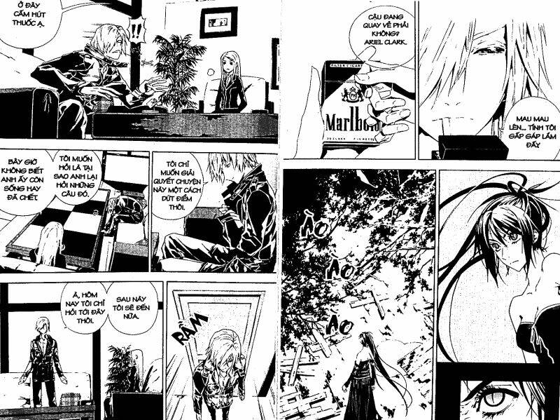 đột kích - raiders chapter 1 66