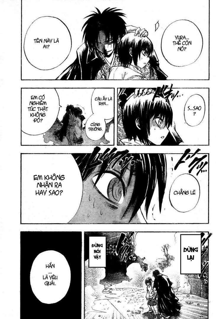 bách quỷ dạ hành chapter 53 17