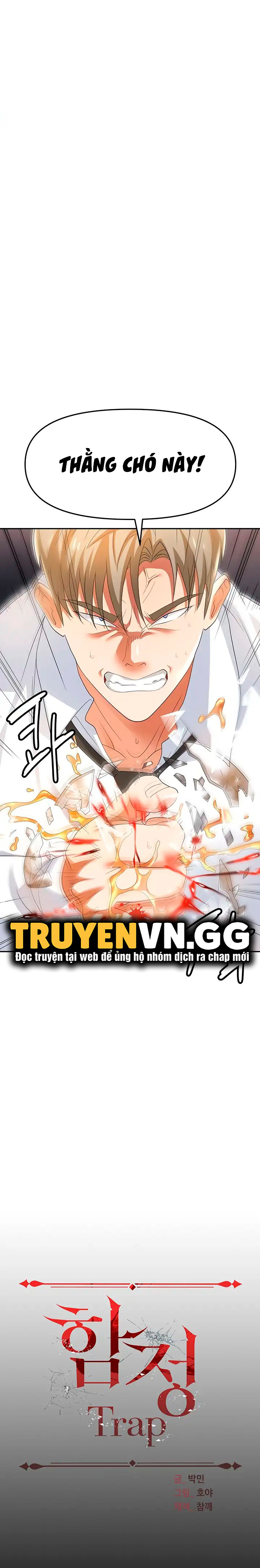 sập bẫy chapter 28 1
