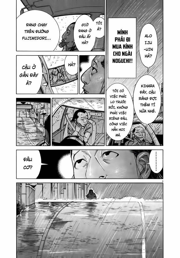 team medical dragon - y đội rồng chapter 129 3